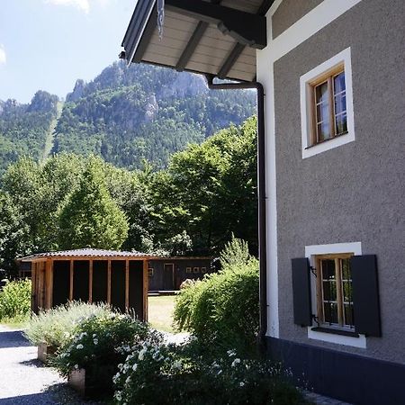 Gaestehaus Berge Aschau im Chiemgau Dış mekan fotoğraf