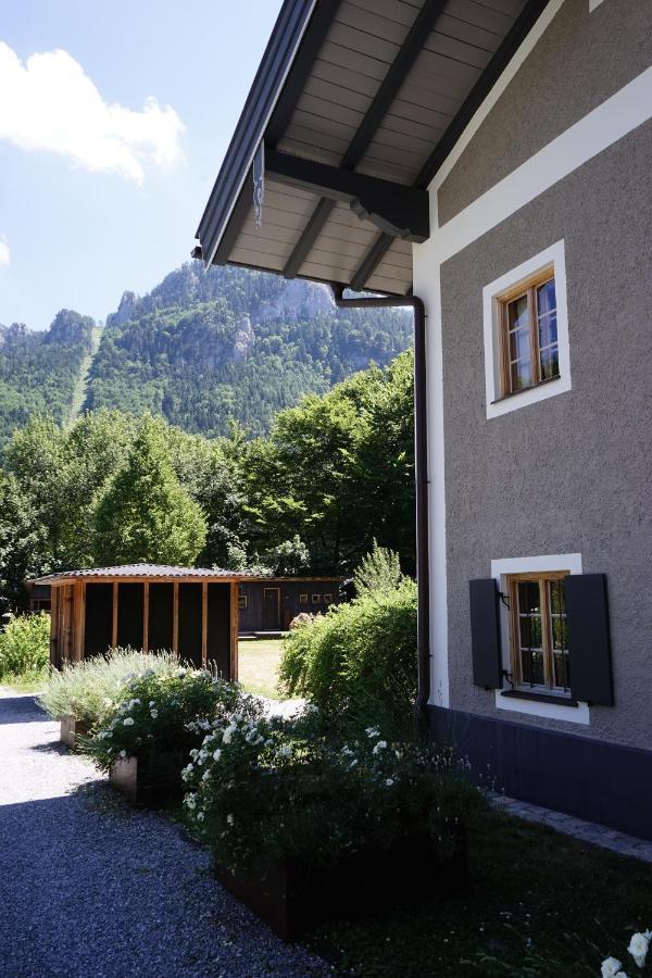 Gaestehaus Berge Aschau im Chiemgau Dış mekan fotoğraf