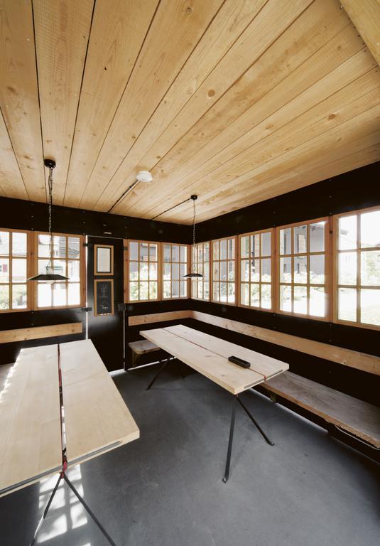 Gaestehaus Berge Aschau im Chiemgau Dış mekan fotoğraf