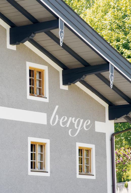 Gaestehaus Berge Aschau im Chiemgau Dış mekan fotoğraf