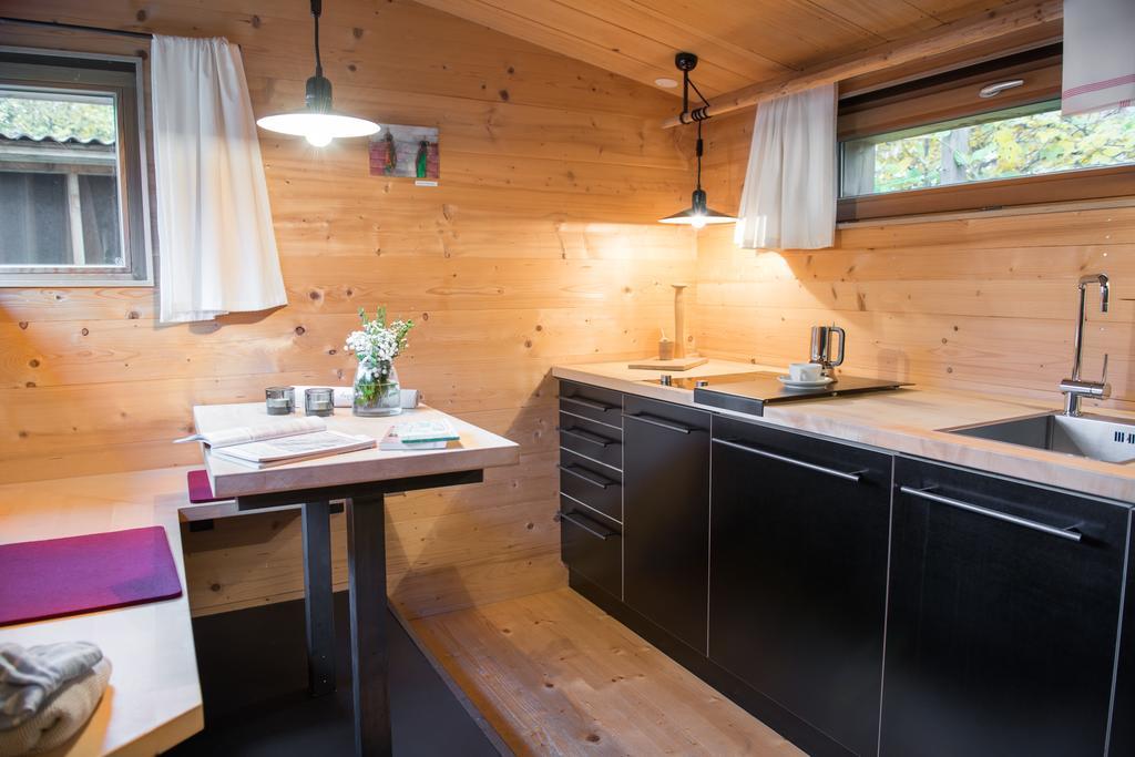 Gaestehaus Berge Aschau im Chiemgau Dış mekan fotoğraf
