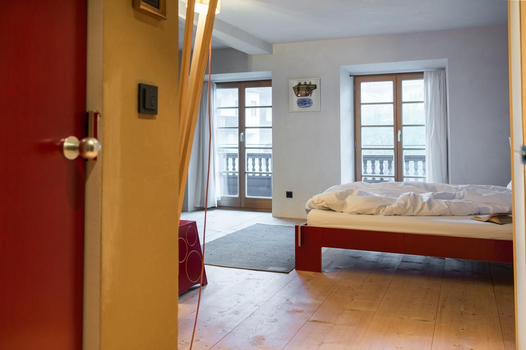Gaestehaus Berge Aschau im Chiemgau Dış mekan fotoğraf