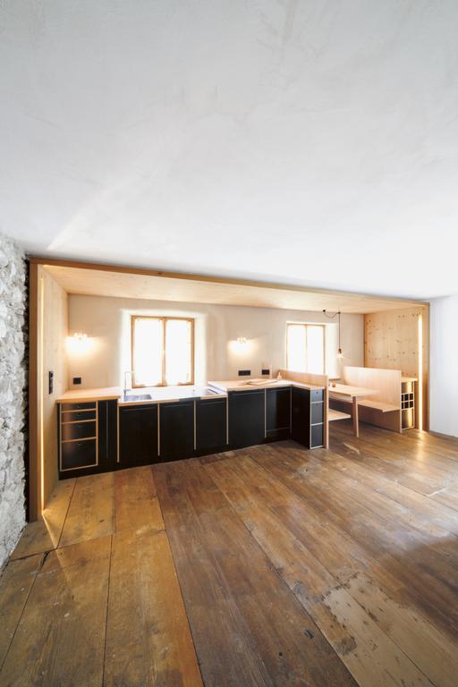Gaestehaus Berge Aschau im Chiemgau Dış mekan fotoğraf