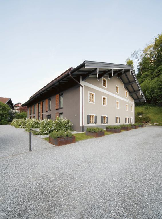 Gaestehaus Berge Aschau im Chiemgau Dış mekan fotoğraf